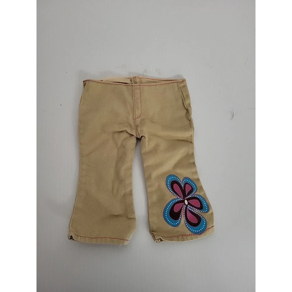 Kahkis Jeans for 18''‎ doll clothes Will Fit American Girl Doll